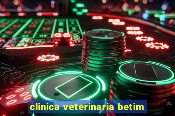 clinica veterinaria betim